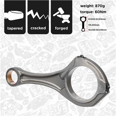 ET ENGINETEAM OM0024 EAN: 8592779016389.