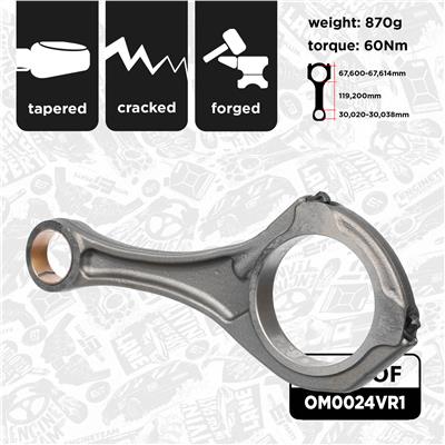 ET ENGINETEAM OM0024VR1 EAN: 8592779036387.