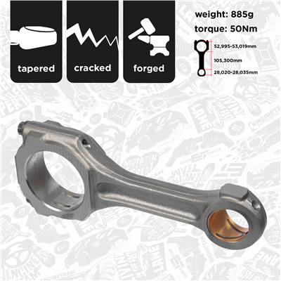 ET ENGINETEAM OM0027 EAN: 8592779018185.