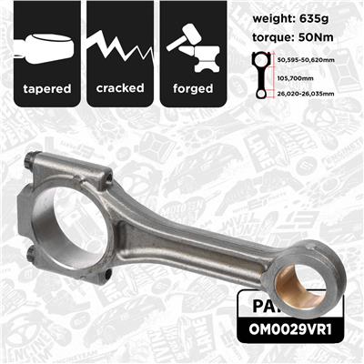 ET ENGINETEAM OM0029VR1 EAN: 8592779035052.