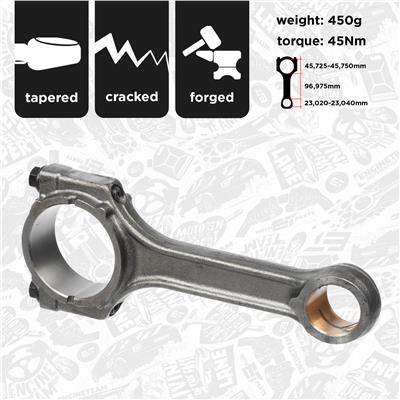 ET ENGINETEAM OM0032 EAN: 8592779020621.