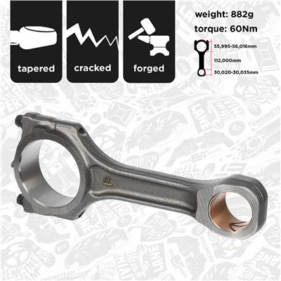 ET ENGINETEAM OM0034 EAN: 8592779020645.