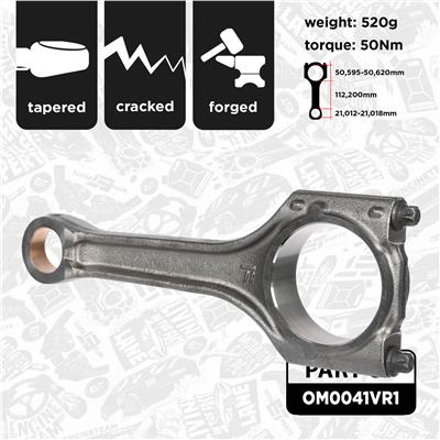 ET ENGINETEAM OM0041VR1 EAN: 8592779036400.