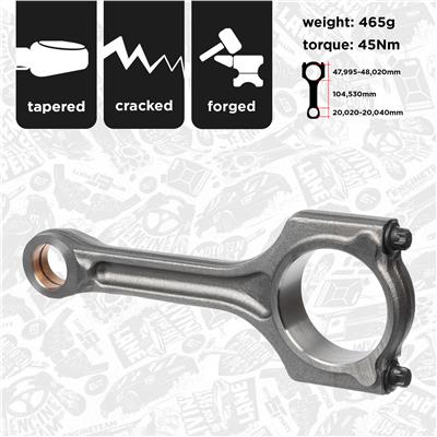 ET ENGINETEAM OM0050 EAN: 8592779029303.