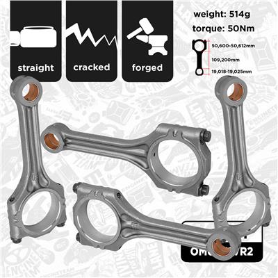 ET ENGINETEAM OM0051VR2 EAN: 8592779039319.