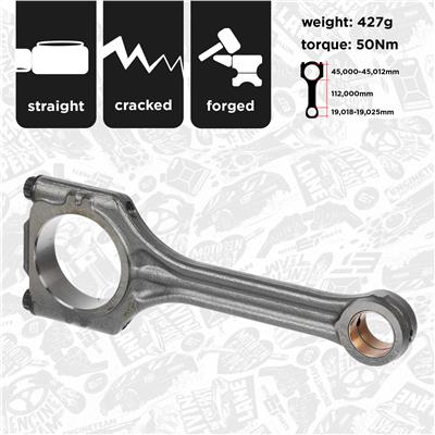 ET ENGINETEAM OM0052 EAN: 8592779029488.