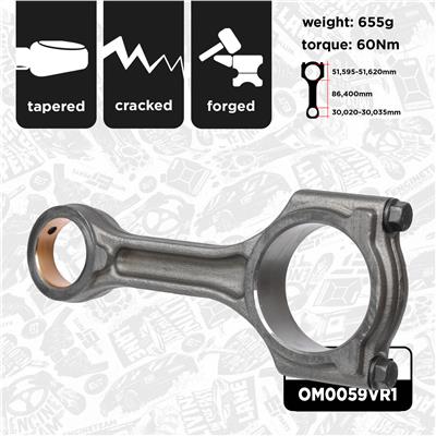 ET ENGINETEAM OM0059VR1 EAN: 8592779036448.