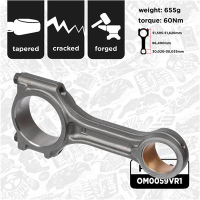 ET ENGINETEAM OM0059VR1 EAN: 8592779036448.