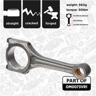 ET ENGINETEAM OM0073VR1 EAN: 8592779037094.