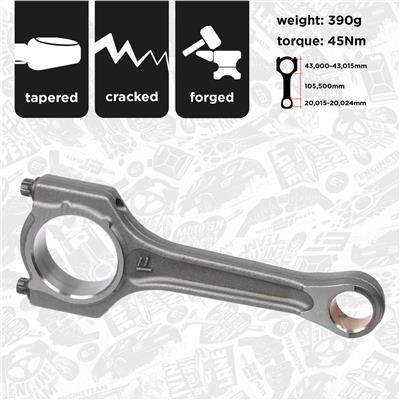 ET ENGINETEAM OM0076 EAN: 8592779043705.