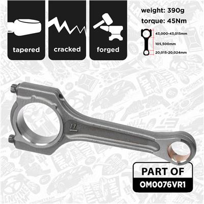 ET ENGINETEAM OM0076VR1 EAN: 8592779043743.