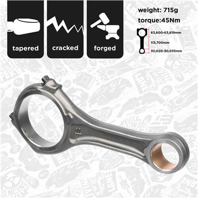 ET ENGINETEAM OM0077 EAN: 8592779044771.