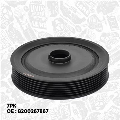 ET ENGINETEAM PC0011 EAN: 8592779017324.