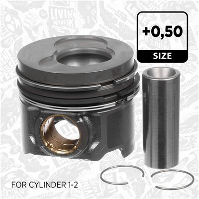 ET ENGINETEAM PM001450 EAN: 8592779008742.