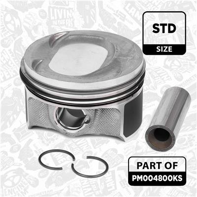 ET ENGINETEAM PM004800KS Číslo výrobce: 40477600.