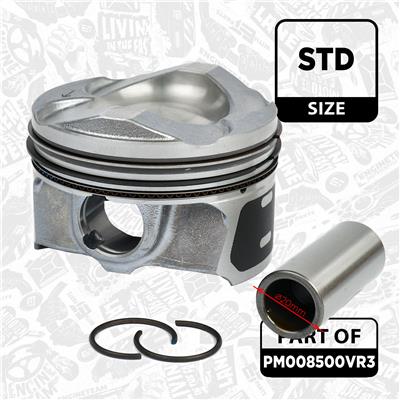 ET ENGINETEAM PM008500VR3 EAN: 8592779043736.