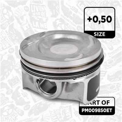 ET ENGINETEAM PM009850ET EAN: 8592779048045.