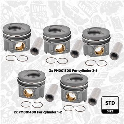 ET ENGINETEAM PM013700 EAN: 8592779040544.