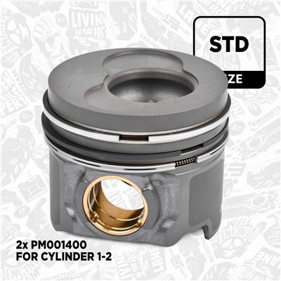 ET ENGINETEAM PM013700 EAN: 8592779040544.