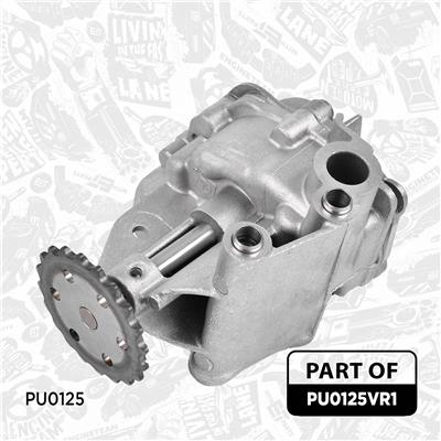 ET ENGINETEAM PU0125VR1