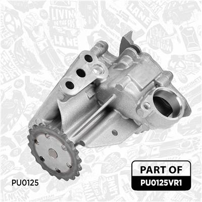 ET ENGINETEAM PU0125VR1