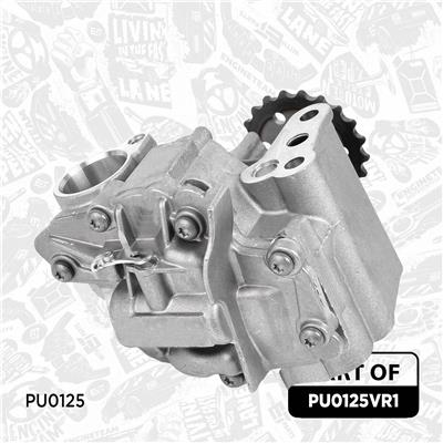 ET ENGINETEAM PU0125VR1