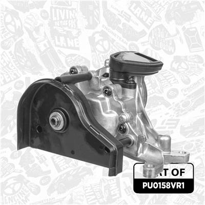 ET ENGINETEAM PU0158VR1 EAN: 8592779051281.