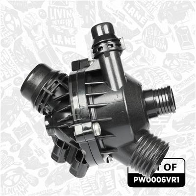 ET ENGINETEAM PW0006VR1 EAN: 8592779042739.