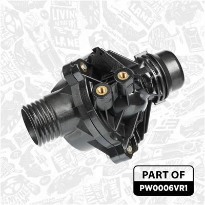 ET ENGINETEAM PW0006VR1 EAN: 8592779042739.