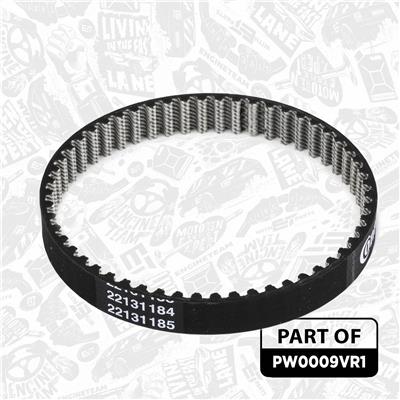 ET ENGINETEAM PW0009VR1 EAN: 8592779038787.