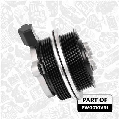 ET ENGINETEAM PW0010VR1 EAN: 8592779035960.