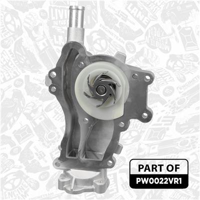 ET ENGINETEAM PW0022VR1 EAN: 8592779048878.