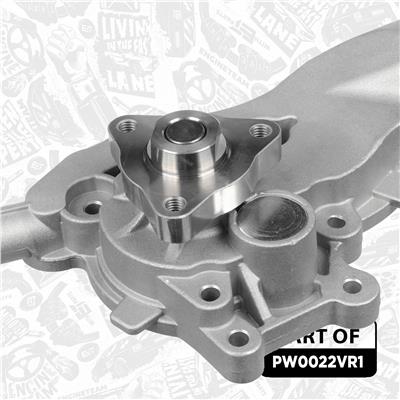 ET ENGINETEAM PW0022VR1 EAN: 8592779048878.