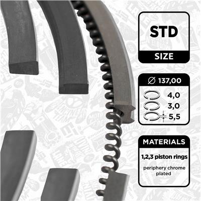 ET ENGINETEAM R1001400 EAN: 8592779003686.