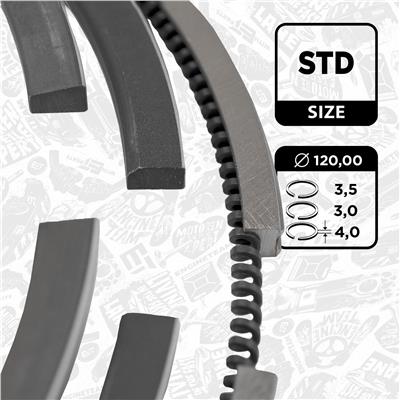 ET ENGINETEAM R1003100 EAN: 8592779003853.