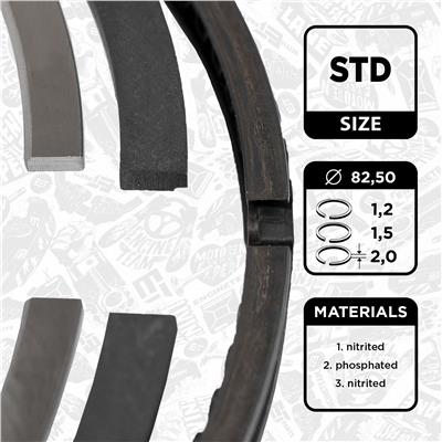 ET ENGINETEAM R1006700 EAN: 8592779008353.