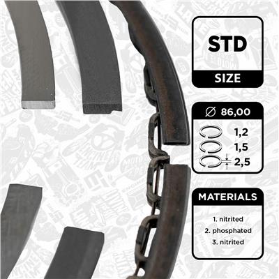 ET ENGINETEAM R1007400 EAN: 8592779008421.