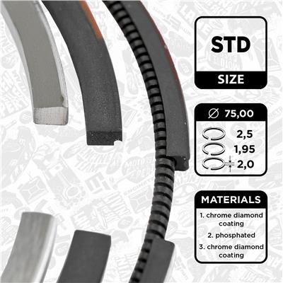 ET ENGINETEAM R1009300 EAN: 8592779018222.