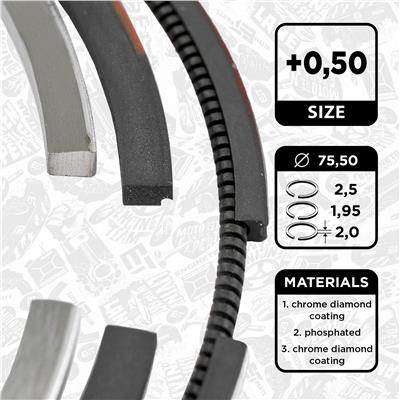 ET ENGINETEAM R1009350 EAN: 8592779018239.