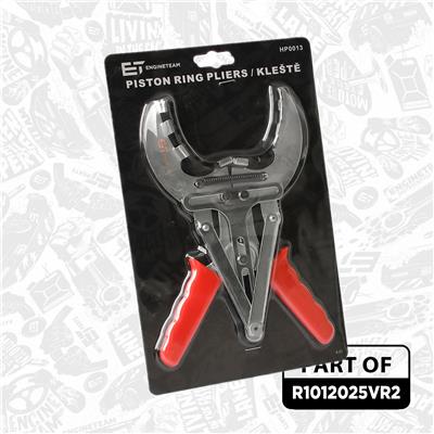 ET ENGINETEAM R1012025VR2 EAN: 8592779043620.