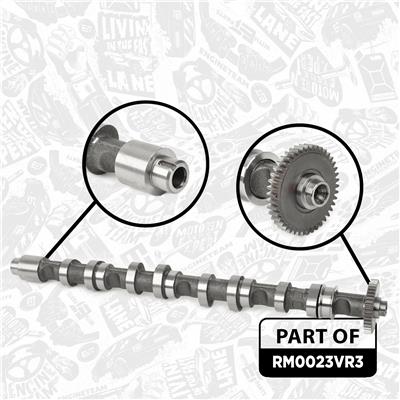 ET ENGINETEAM RM0023VR3 EAN: 8592779047437.