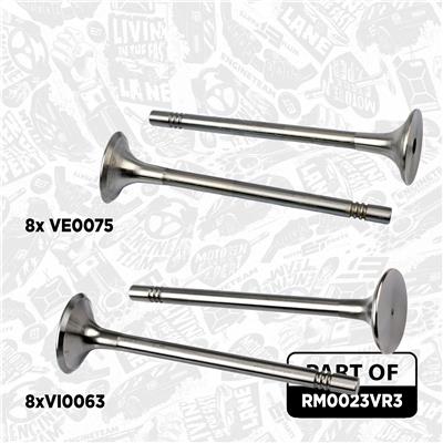 ET ENGINETEAM RM0023VR3 EAN: 8592779047437.