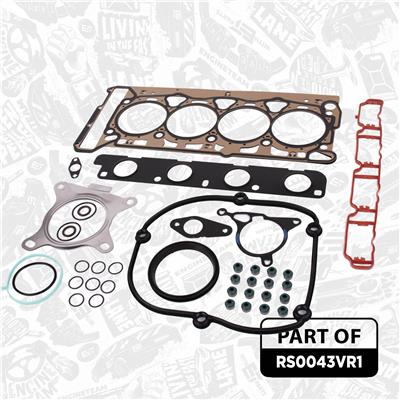 ET ENGINETEAM RS0043VR1 EAN: 8592779034642.