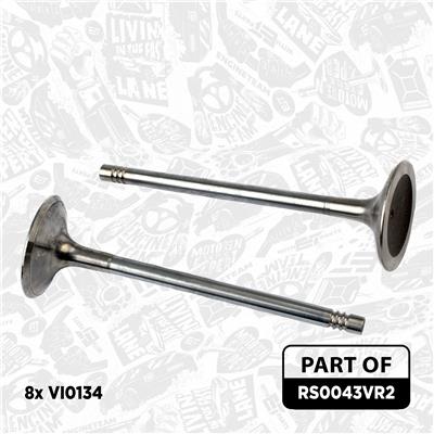 ET ENGINETEAM RS0043VR2 EAN: 8592779034666.