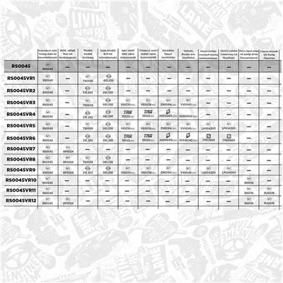 ET ENGINETEAM RS0045 EAN: 8592779019298.