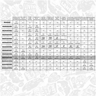 ET ENGINETEAM RS0045VR9 EAN: 8592779038428.