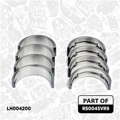 ET ENGINETEAM RS0045VR9 EAN: 8592779038428.