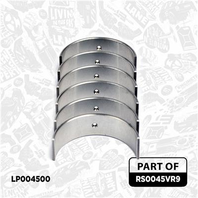 ET ENGINETEAM RS0045VR9 EAN: 8592779038428.