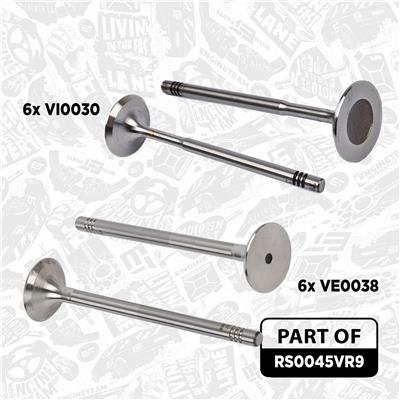 ET ENGINETEAM RS0045VR9 EAN: 8592779038428.