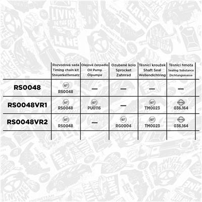 ET ENGINETEAM RS0048 EAN: 8592779019403.